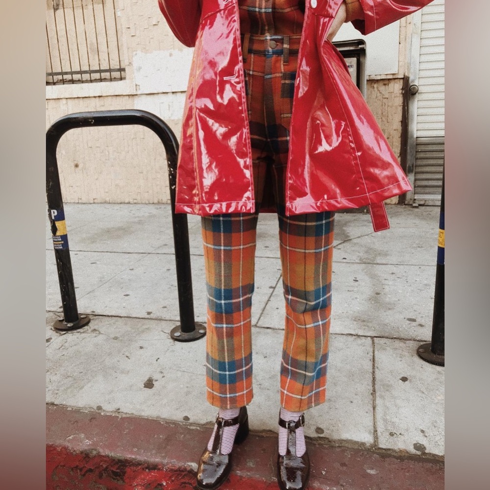 Lykke Wullf Ranch Pant - Picture 11 of 11